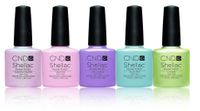 Shellac esmaltes